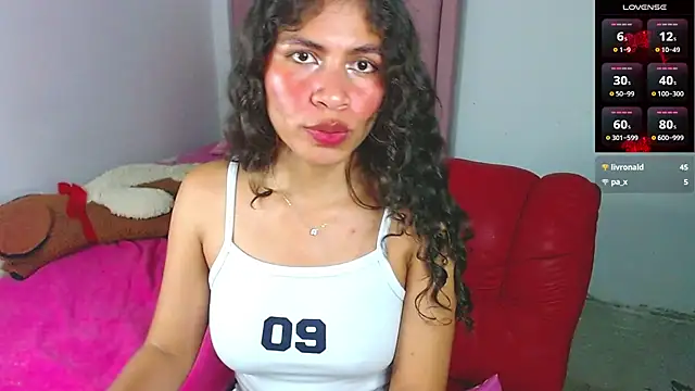 Cynthia hazel online show from January 26, 2025, 11:39 am