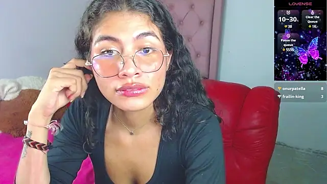 Cynthia hazel online show from February 10, 2025, 9:25 am