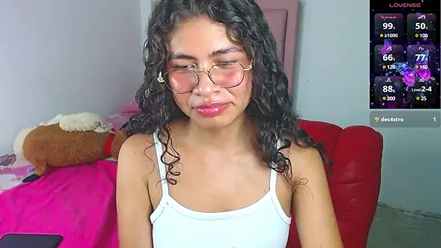 Cynthia hazel online show from February 26, 2025, 9:53 am