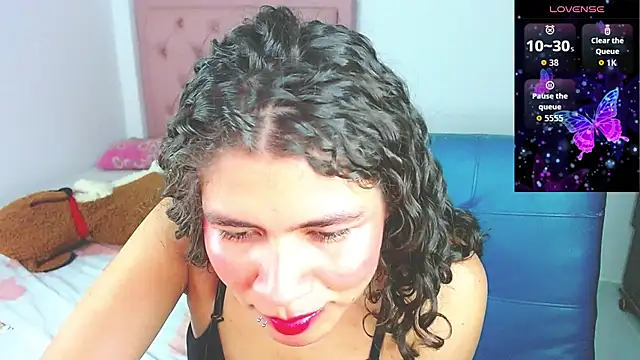 Cynthia hazel online show from November 1, 2025, 7:21 am