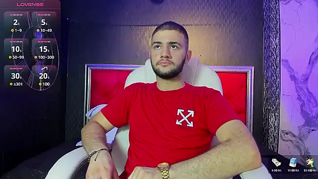 MaximusDick1  online show from December 4, 2024, 12:25 pm