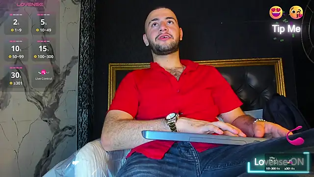 MaximusDick1  online show from September 29, 2025, 3:55 am