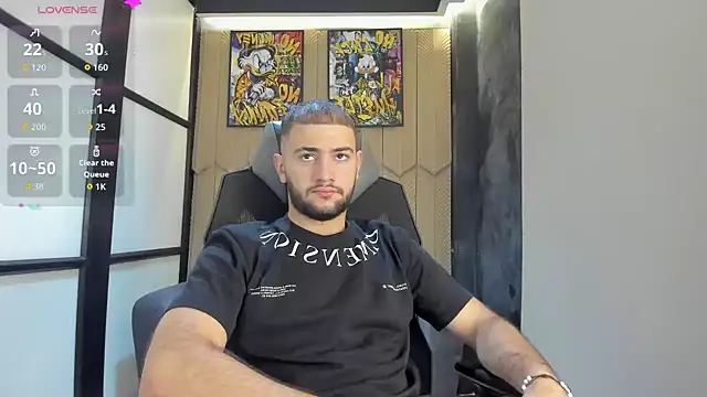 MaximusDick1  online show from February 14, 2026, 12:24 pm