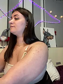 Snapshot of Jadelli chatting on January 30, 2025, 9:36 pm Jadelli online show from January 30, 2025, 9:36 pm