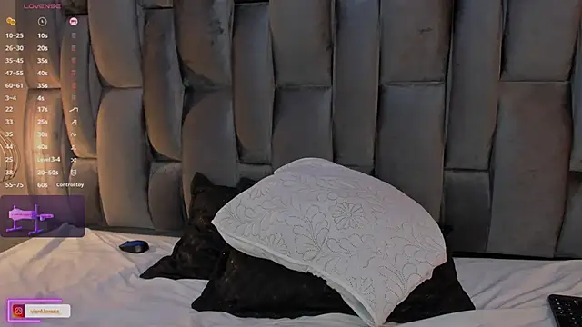 Lorena Vieira  online show from March 1, 2025, 11:47 pm