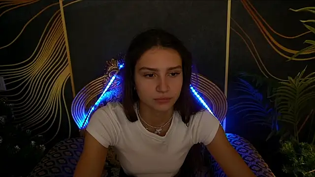 ValeryRoyale online show from January 19, 2025, 9:22 am