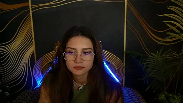 ValeryRoyale online show from January 25, 2025, 9:04 am