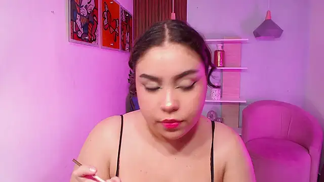 Dalila Sky online show from September 8, 2025, 6:07 pm