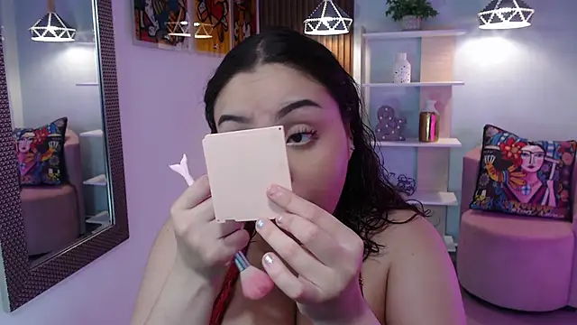 Dalila Sky online show from March 21, 2026, 6:11 pm