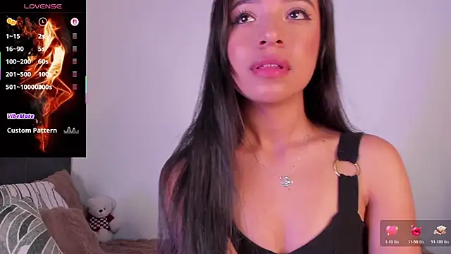 Mereo leona online show from April 17, 2026, 3:31 am