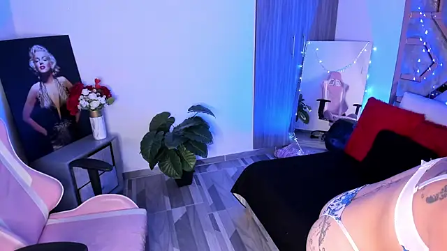 Snapshot of BRITHANY_SPARK chatting on January 6, 2025, 7:13 pm BRITHANY SPARK online show from January 6, 2025, 7:13 pm