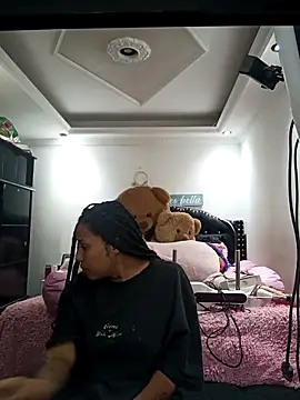 devi black13  online show from April 20, 2026, 12:57 am