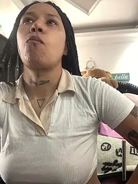 devi black13  online show from April 21, 2026, 8:01 pm