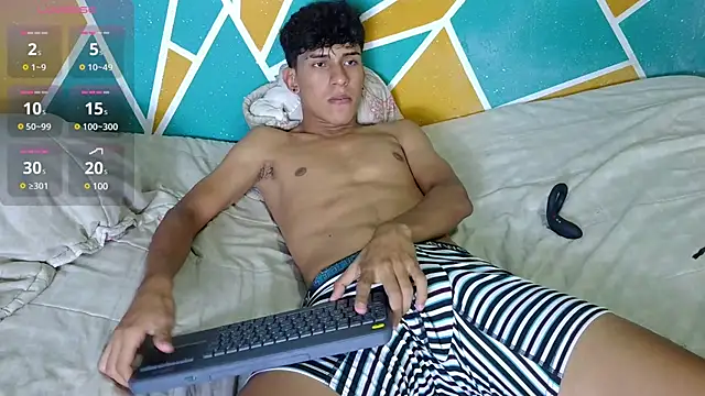 mister jhonxxx online show from March 13, 2025, 7:06 pm