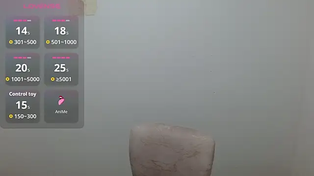 Alia grey21 online show from November 26, 2025, 3:07 am