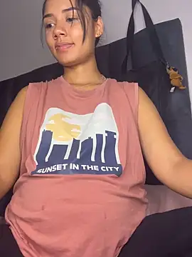  Luana online show from February 21, 2026, 2:01 am