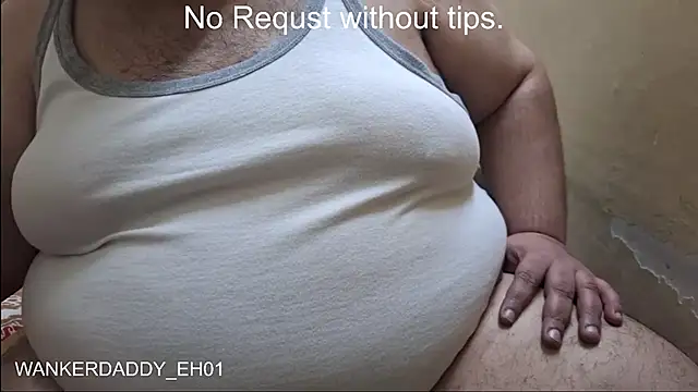 WANKERDADDY EH01 online show from December 1, 2024, 5:02 pm