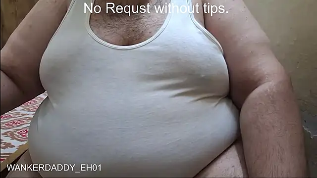 WANKERDADDY EH01 online show from December 6, 2024, 11:22 am