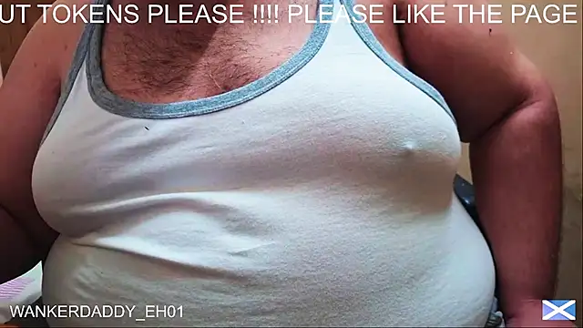 WANKERDADDY EH01 online show from January 29, 2025, 5:45 pm