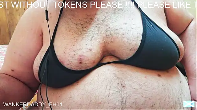 WANKERDADDY EH01 online show from March 14, 2025, 11:23 am