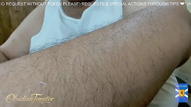 WANKERDADDY EH01 online show from February 23, 2026, 12:35 pm