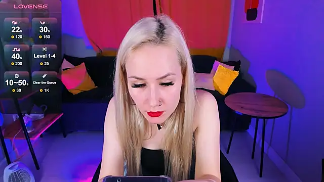 Bunny  of love online show from December 7, 2024, 7:54 pm