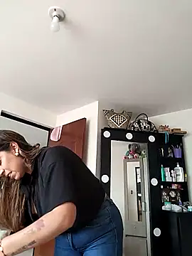 Katalina S3xy online show from February 21, 2025, 1:55 pm