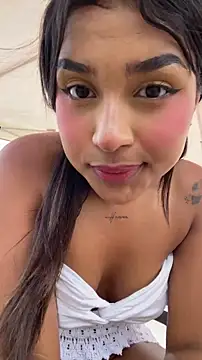 Mariangel 11 online show from April 18, 2026, 7:07 pm