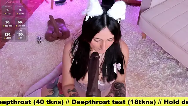 Bonnypetite- online show from December 18, 2024, 5:21 pm