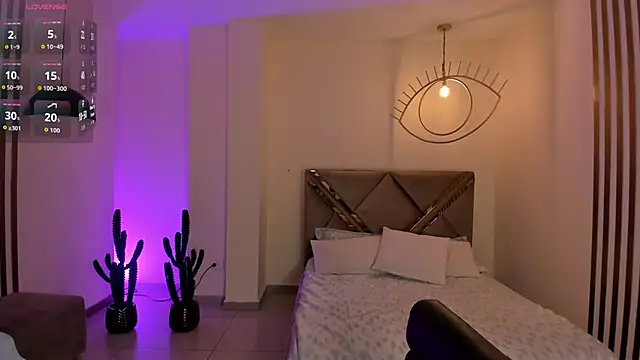 Snapshot of ValeriaRoldanX chatting on February 8, 2026, 11:35 am ValeriaRoldanX online show from February 8, 2026, 11:35 am