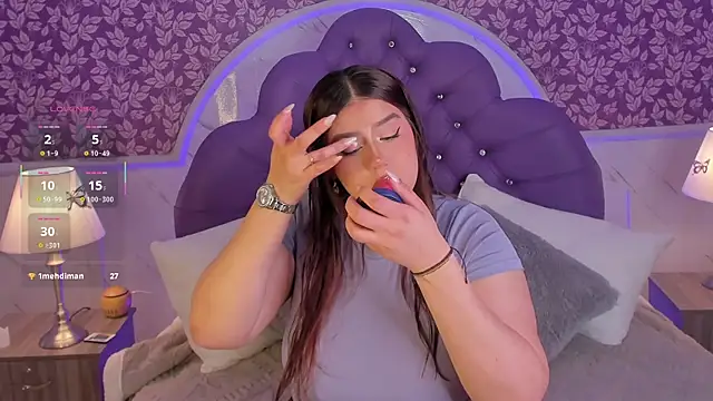 Miamontoya online show from September 24, 2025, 1:25 pm