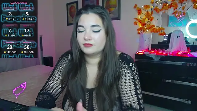 Lillianhot68 online show from November 2, 2025, 2:08 pm