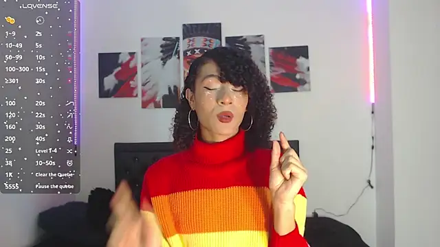  AliceWonderland  online show from January 8, 2025, 12:58 pm