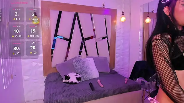 Hannie ws online show from January 14, 2025, 8:37 pm