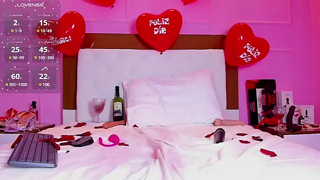 alysonJackson online show from February 14, 2025, 10:25 pm