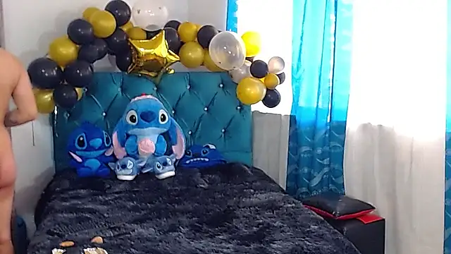 Randy horny online show from October 21, 2025, 5:35 pm