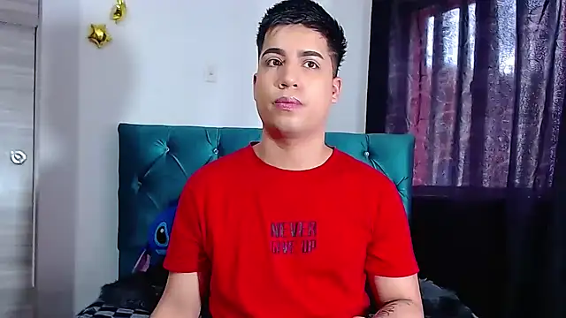 Randy horny online show from November 23, 2025, 5:02 pm