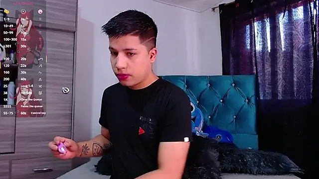 Randy horny online show from March 29, 2026, 1:22 pm