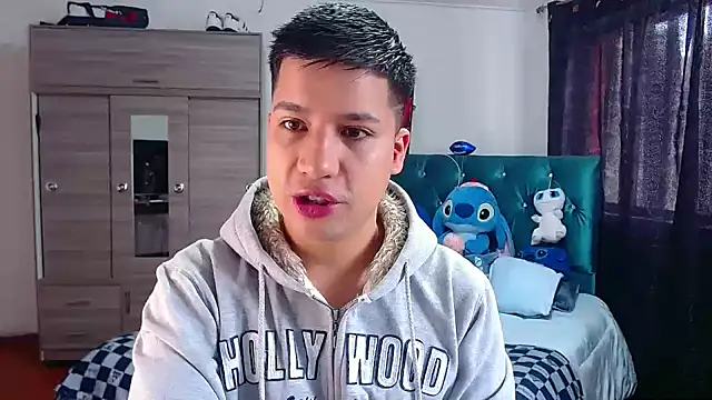 Randy horny online show from April 8, 2026, 4:40 pm