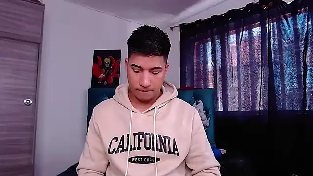 Randy horny online show from April 21, 2026, 5:50 pm