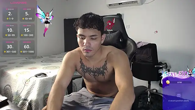 man dur07 online show from January 3, 2025, 7:29 pm