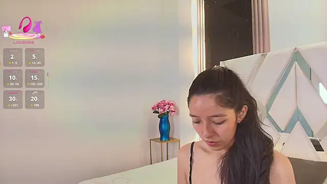 Valery wang online show from February 27, 2025, 12:02 pm