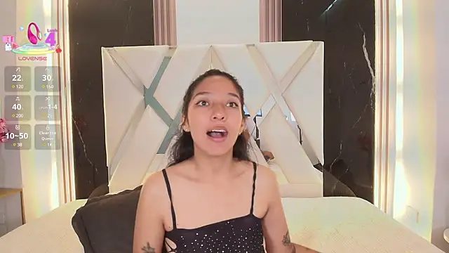 Valery wang online show from February 27, 2025, 3:05 pm