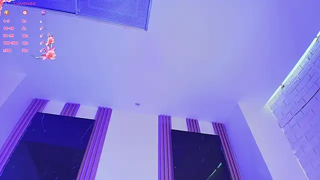 Valery wang online show from March 19, 2025, 6:01 pm