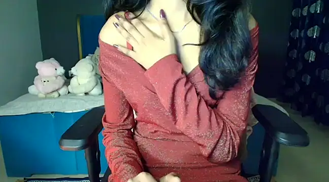 CUTE princess 143 online show from January 31, 2025, 9:05 pm