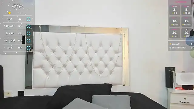 brendamaz online show from December 1, 2025, 2:11 pm