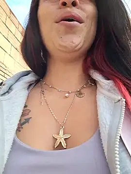 VALERY-03  online show from January 7, 2026, 12:07 pm