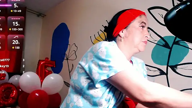 anita s3x online show from February 14, 2025, 6:08 pm