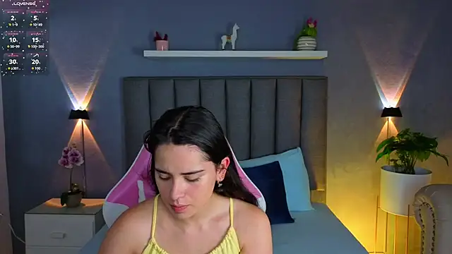 angelica dymond online show from October 22, 2025, 12:27 pm