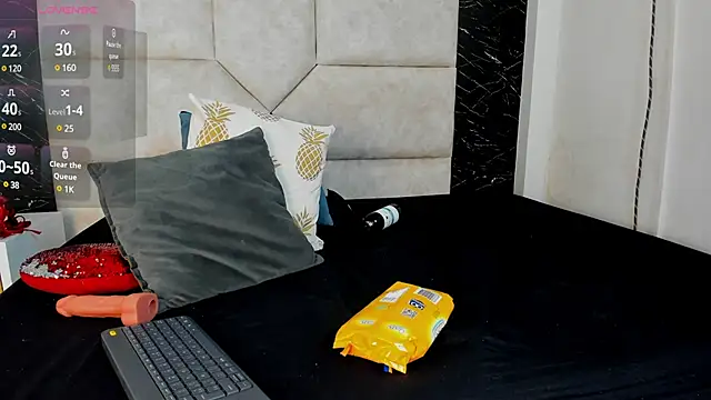 vallenope 11 online show from December 20, 2024, 9:17 pm